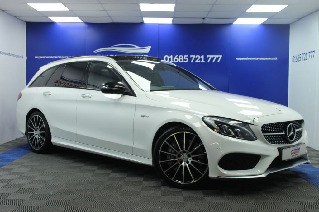 Used Mercedes-Benz C Class 2016 for sale - 76552053: Photo 3