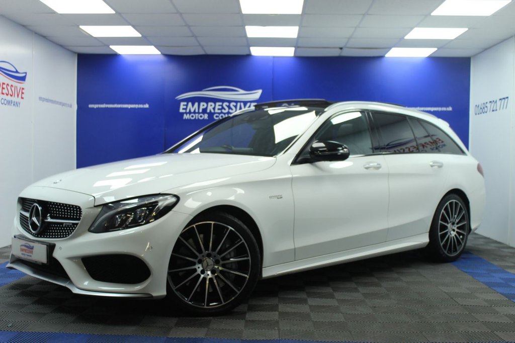 Used Mercedes-Benz C Class 2016 for sale - 76552053: Photo 7