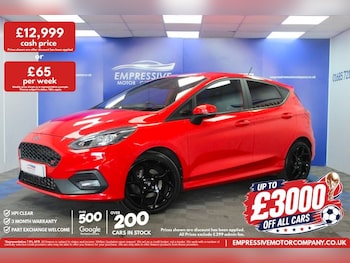 Used Ford Fiesta 2019 for sale - 79305647: Photo