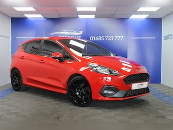 Used Ford Fiesta 2019 for sale - 79305647: Photo