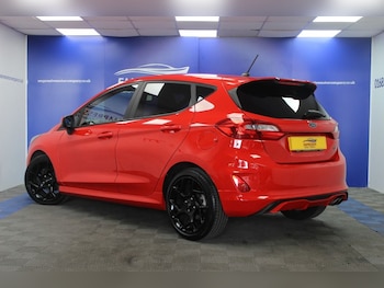 Used Ford Fiesta 2019 for sale - 79305647: Photo
