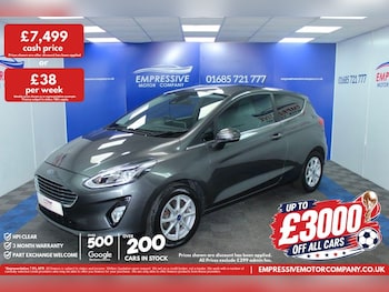 Used Ford Fiesta 2019 for sale - 78844206: Photo