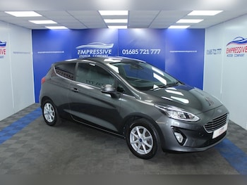 Used Ford Fiesta 2019 for sale - 78844206: Photo