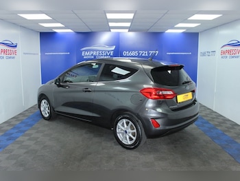 Used Ford Fiesta 2019 for sale - 78844206: Photo