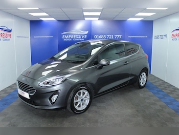 Used Ford Fiesta 2019 for sale - 78844206: Photo