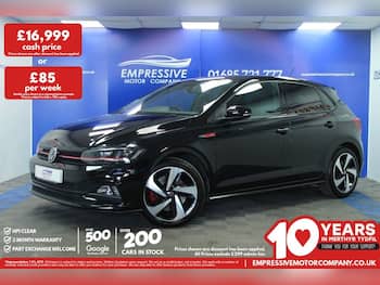 Used Volkswagen Polo 2021 for sale - 79625502: Photo