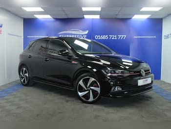 Used Volkswagen Polo 2021 for sale - 79625502: Photo