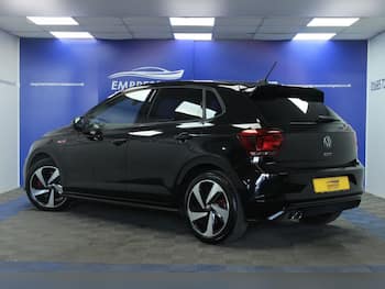 Used Volkswagen Polo 2021 for sale - 79625502: Photo