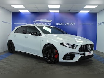 Used Mercedes-Benz A-Class 2020 for sale - 79394350: Photo
