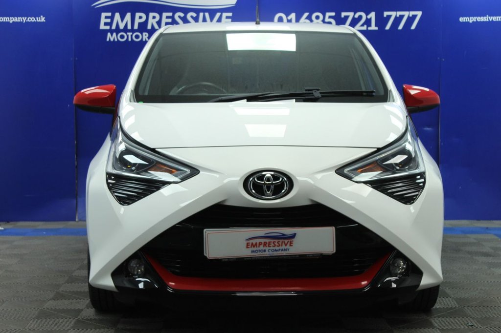 Used Toyota AYGO 2021 for sale - 78003114: Photo 10
