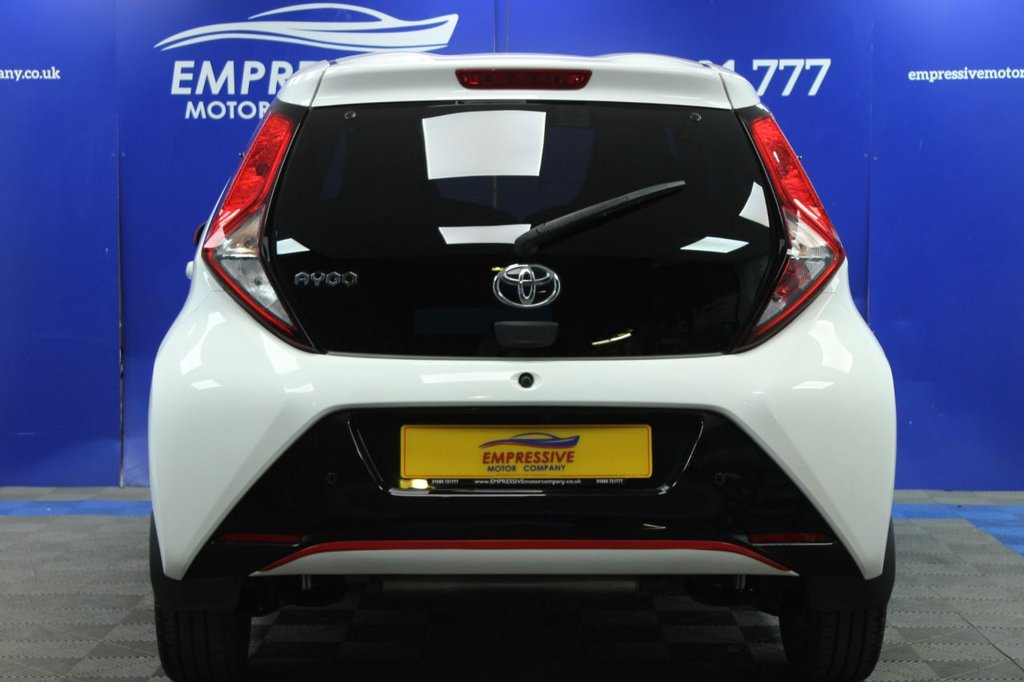 Used Toyota AYGO 2021 for sale - 78003114: Photo 11