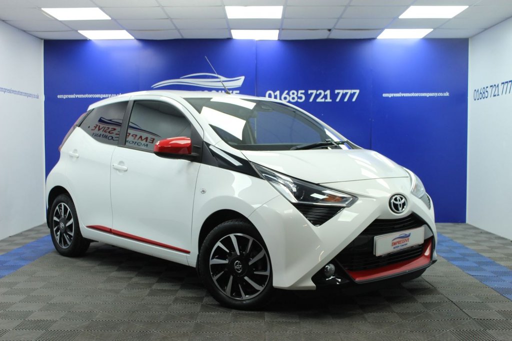Used Toyota AYGO 2021 for sale - 78003114: Photo 2