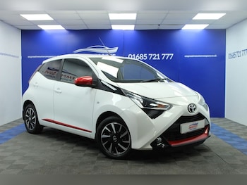 Used Toyota AYGO 2021 for sale - 78003114: Photo