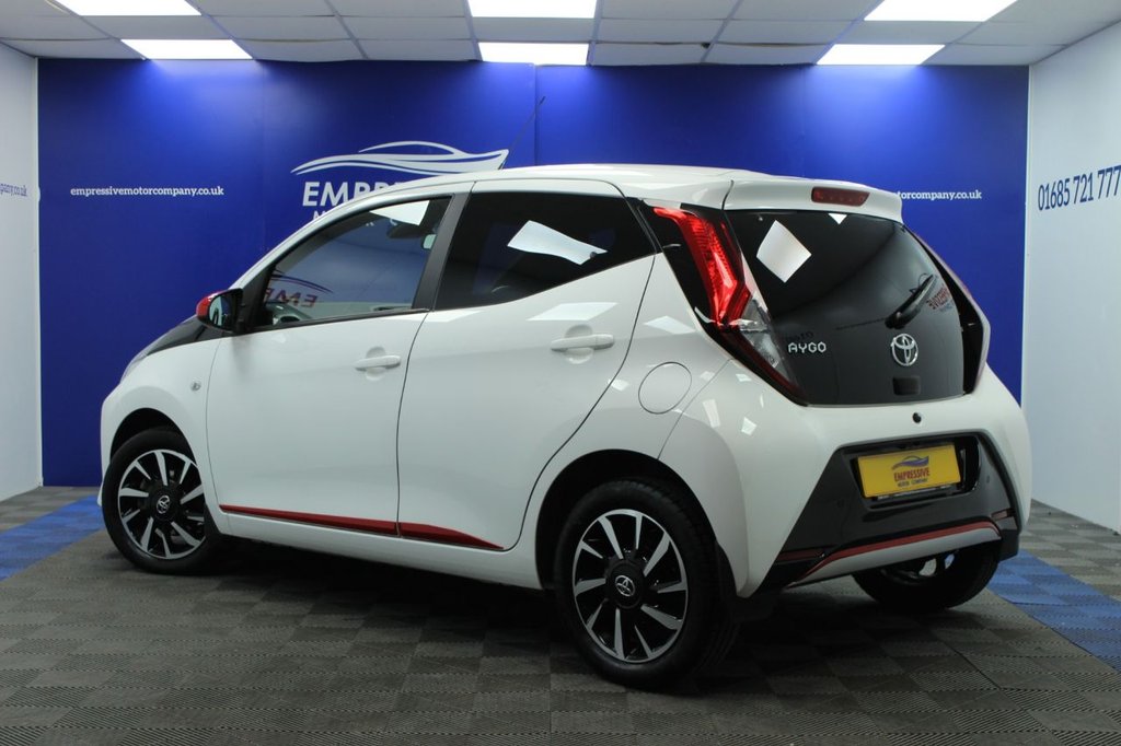 Used Toyota AYGO 2021 for sale - 78003114: Photo 4
