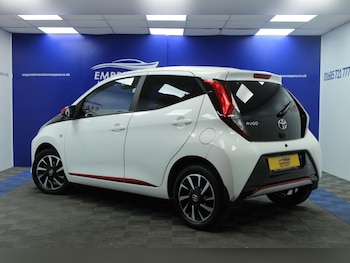 Used Toyota AYGO 2021 for sale - 78003114: Photo