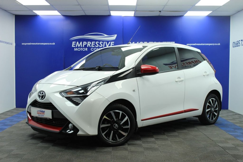 Used Toyota AYGO 2021 for sale - 78003114: Photo 5