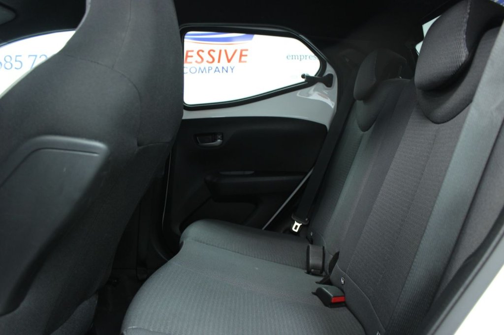 Used Toyota AYGO 2021 for sale - 78003114: Photo 8