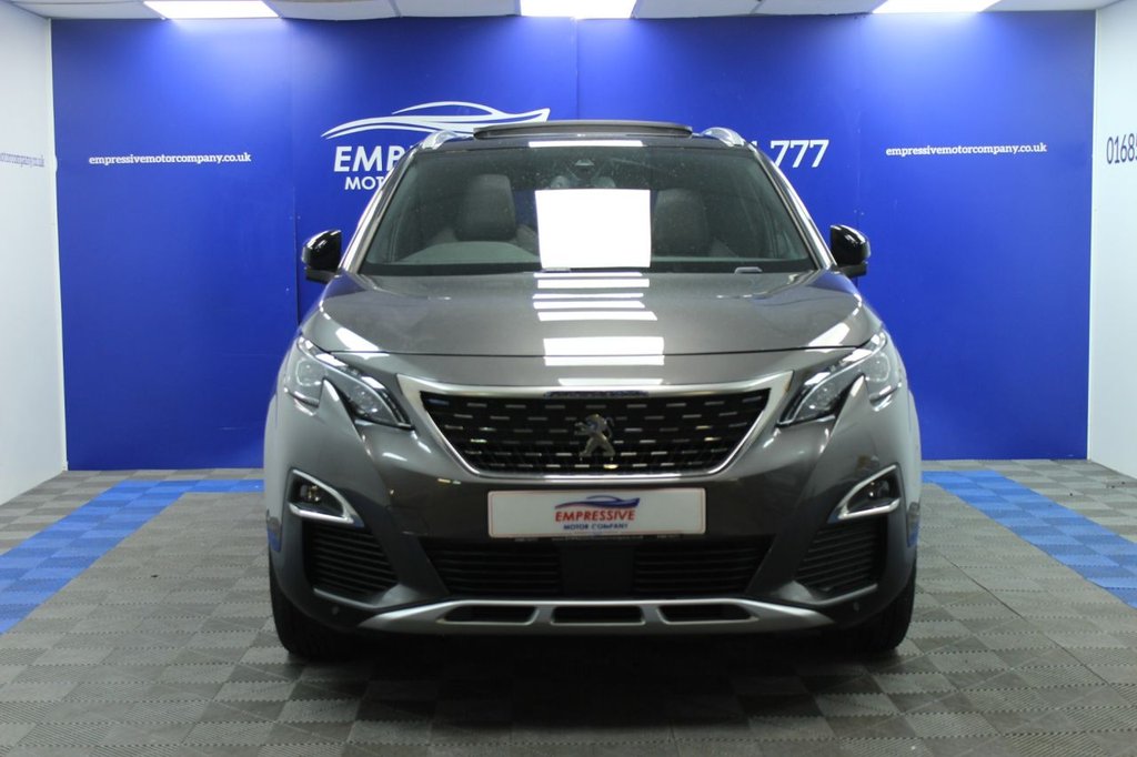 Used Peugeot 3008 2018 for sale - 77771064: Photo 14