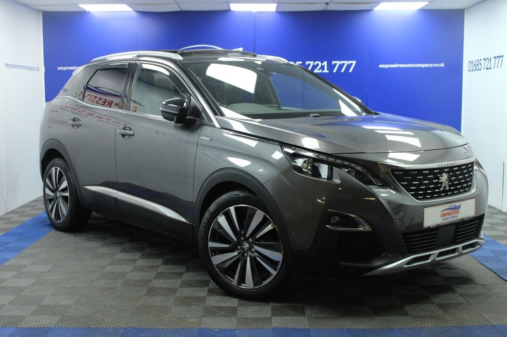 Used Peugeot 3008 2018 for sale - 77771064: Photo 2