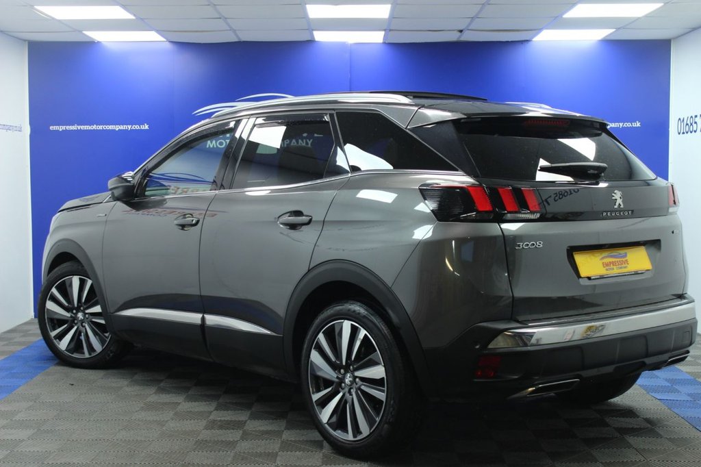 Used Peugeot 3008 2018 for sale - 77771064: Photo 3