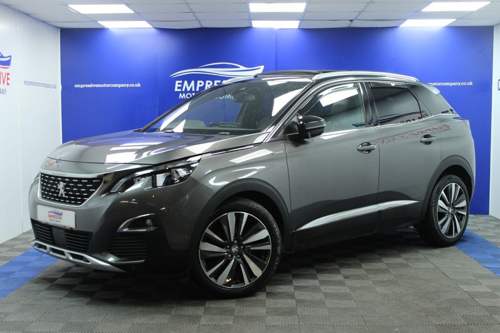Used Peugeot 3008 2018 for sale - 77771064: Photo 5