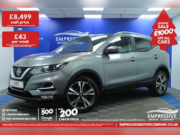 Used Nissan Qashqai 2018 for sale - 77360181: Photo