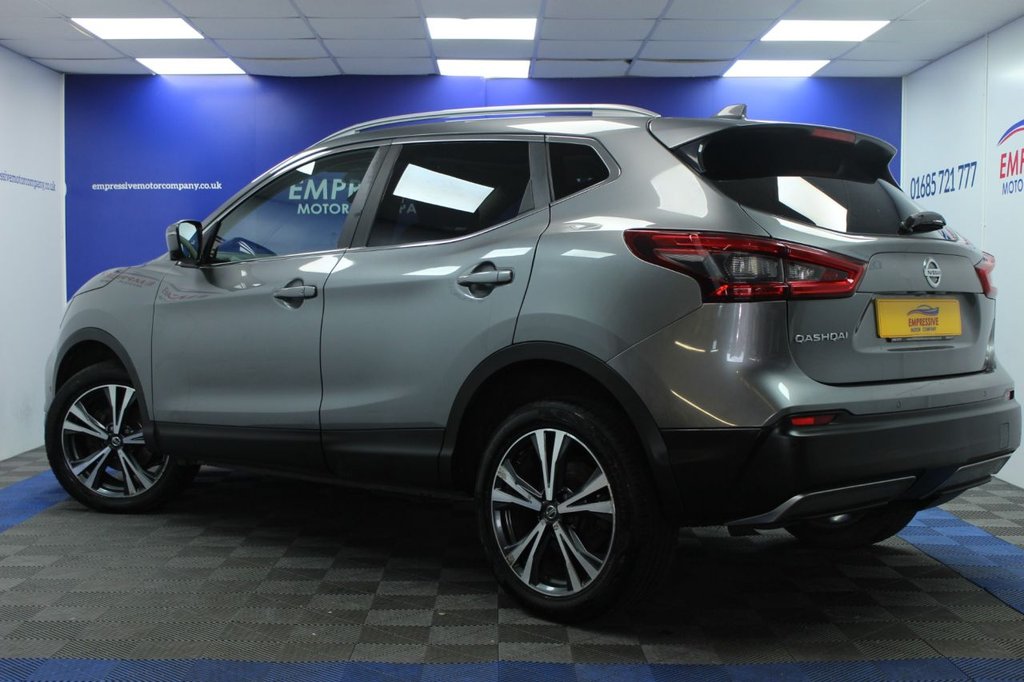Used Nissan Qashqai 2018 for sale - 77360181: Photo 2
