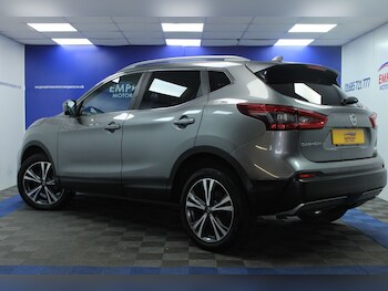Used Nissan Qashqai 2018 for sale - 77360181: Photo