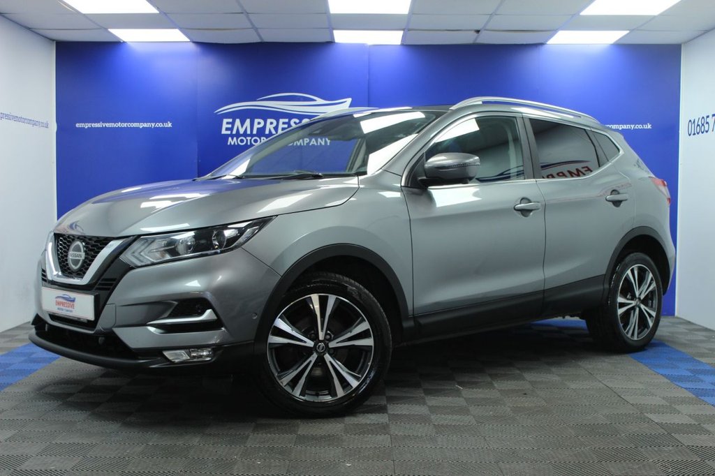 Used Nissan Qashqai 2018 for sale - 77360181: Photo 3