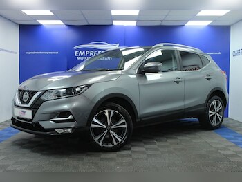 Used Nissan Qashqai 2018 for sale - 77360181: Photo