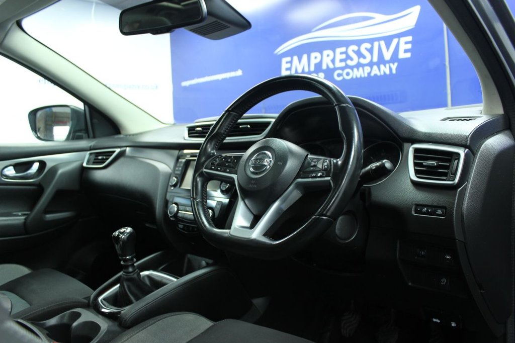 Used Nissan Qashqai 2018 for sale - 77360181: Photo 4