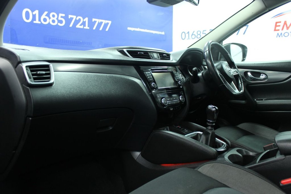 Used Nissan Qashqai 2018 for sale - 77360181: Photo 6