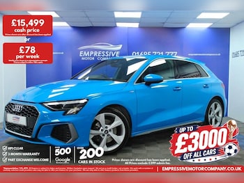 Used Audi A3 2021 for sale - 79186820: Photo