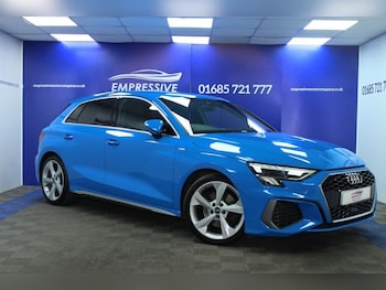 Used Audi A3 2021 for sale - 79186820: Photo