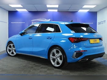 Used Audi A3 2021 for sale - 79186820: Photo