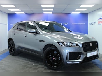 Used Jaguar F-Pace 2020 for sale - 78603283: Photo