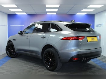 Used Jaguar F-Pace 2020 for sale - 78603283: Photo