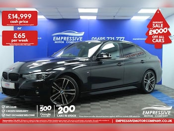 Used BMW 3 Series 2018 for sale - 77287575: Photo