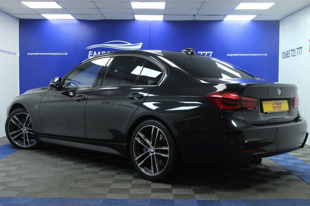 Used BMW 3 Series 2018 for sale - 77287575: Photo 4