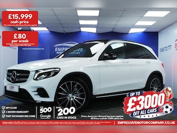 Used Mercedes-Benz GLC 2017 for sale - 79384785: Photo