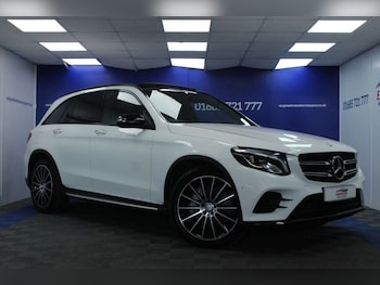 Used Mercedes-Benz GLC 2017 for sale - 79384785: Photo