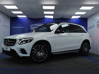 Used Mercedes-Benz GLC 2017 for sale - 79384785: Photo