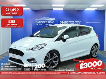 Used Ford Fiesta 2021 for sale - 78672197: Photo