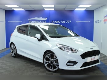 Used Ford Fiesta 2021 for sale - 78672197: Photo