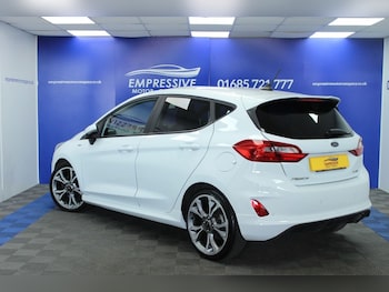 Used Ford Fiesta 2021 for sale - 78672197: Photo
