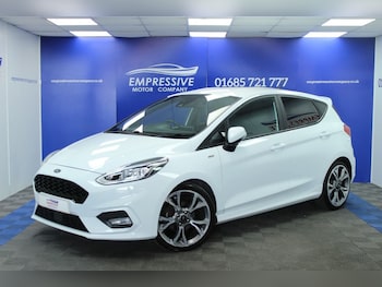 Used Ford Fiesta 2021 for sale - 78672197: Photo