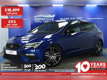 Used SEAT Leon 2019 for sale - 79655112: Photo