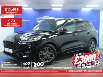 Used Ford Kuga 2021 for sale - 79077367: Photo