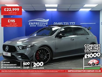 Used Mercedes-Benz A-Class 2019 for sale - 77507157: Photo