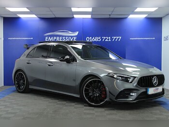 Used Mercedes-Benz A-Class 2019 for sale - 77507157: Photo